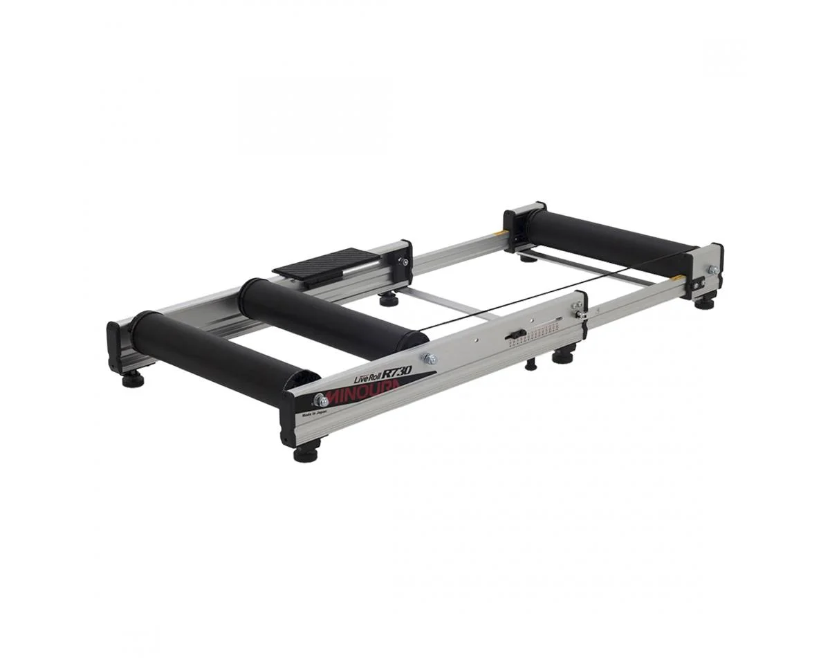 Minoura Live Roll R730R Rollers (w/3-Stage Resistance)
